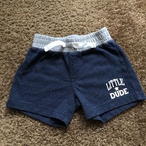 Baby Boy Shorts